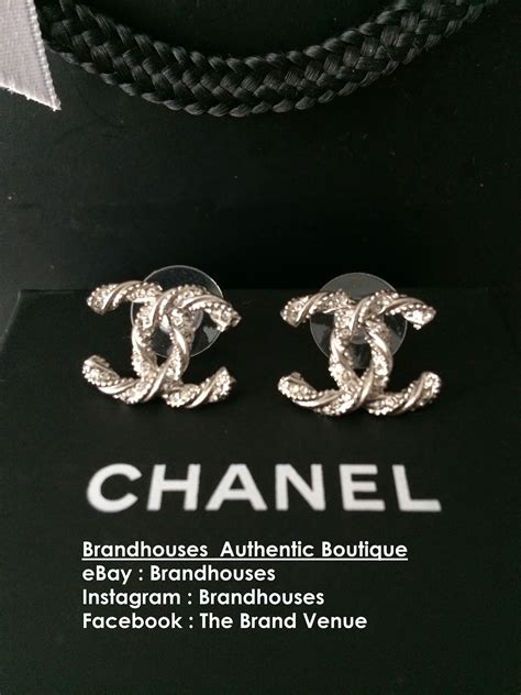 Chanel earrings review